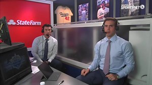 1.8K views · 87 reactions | Trevor Bauer was impressive. The offense was not. Joe Davis & Nomar recap tonight's Los Angeles Dodgers loss in Milwaukee. | Spectrum SportsNet LA | Facebook