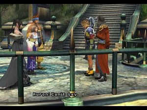 Final Fantasy X Walkthrough Part 32 Highroad