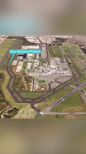 Perth Airport is set to undergo a major transformation, with a brand-new terminal project aimed at modernising its facilities for both international and domestic travellers. A newly released video, in collaboration with Australian design firm Woods Bagot, offers a first look at the future of the airport. Perth Airport CEO Jason Waters said in a statement, “It’s an ambitious project that will deliver new terminal and airfield facilities at Perth Airport, with a footprint equivalent to almost 30 O