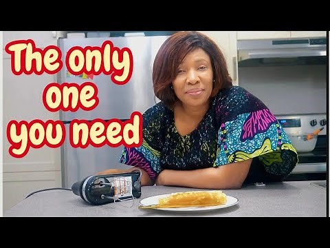 The KitchenAid 5-Speed Hand Mixer