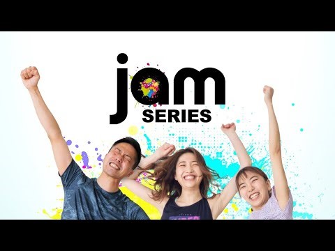 Jamシリーズ紹介ムービー