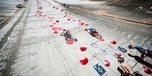 Discover what multi-pitch climbing event Red Bull Dual Ascent is all about