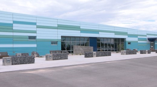 Westgate Community Center expands with new splash pad, classroom space, and kitchen