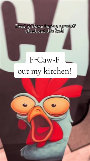 This apron is not only super funny with its unique design, but it's also incredibly durable. Whether you're tossing salads, cooking, or doing anything else in the kitchen, it's got you covered. Plus, it's surprisingly affordable, especially compared to other aprons with the same quality and features. #TikTokMadeMeBuylt #apron #cookingapron #kitchen #cooking