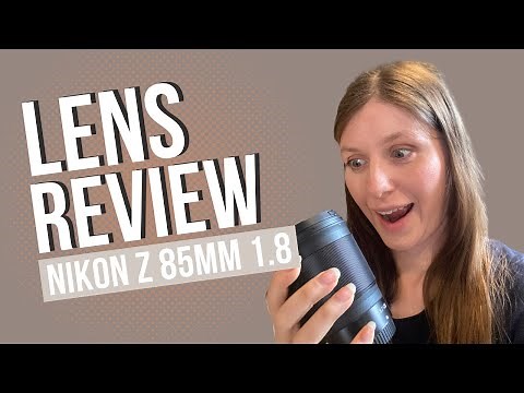 Reviewing The Nikon Z 85mm 1.8 S | Nikon's Perfect Portrait Lens?