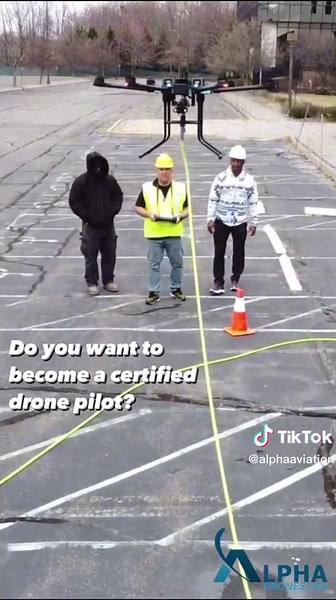 We are a matter of days away from our first 15-day drone certification course for 2023. 🎛️ Our course includes the curriculum, 12 hours of instruction provided by a flight instructor, and six 2-hour sessions. Register for our next drone course, which begins Saturday February 4th. Please register on our website or check our Insta-Story for registration information! We’ll answer any of your questions in the comments 👇🏾😁 #AlphaDronesUSA #AlphaDrones #DroneTraining #GenshinImpact34 #FastTwitchCo