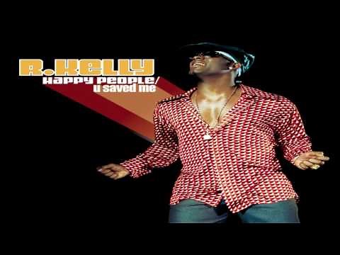 R. Kelly - Happy People