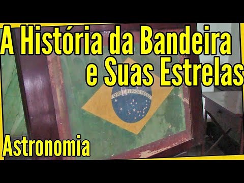 What Do the Stars on the Brazilian Flag Mean and Which State Does Each One Represent? – Astronomy
