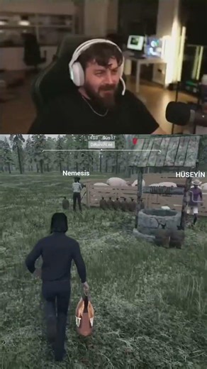 elraen ranch simulator oynuyor mükemmel koray taklitleri/#elraenn #rraenee #nemesis #cordiseps