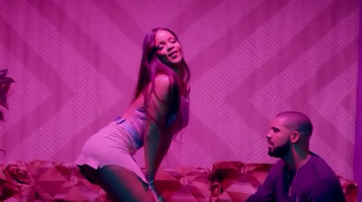 Le clip de la semaine : Rihanna torride avec Drake dans Work (VIDEO) - Télé 2 Semaines