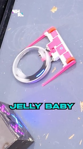 35K views · 99 reactions | A 3lb bot to watch at this year’s World...