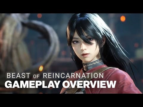 Beast of Reincarnation Gameplay Overview | Xbox Developer Direct 2026