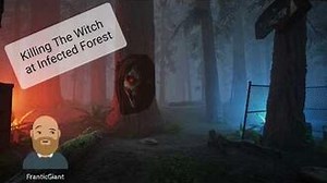 How to kill The WITCH at Infected Forest - LAST DAY ON EARTH