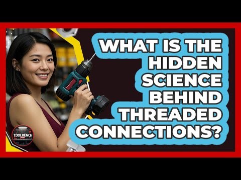 What Is The Hidden Science Behind Threaded Connections? - ToolBench Pros