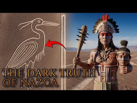 The Nazca Lines Aren't Alien Runways. The Real Purpose is Far Stranger