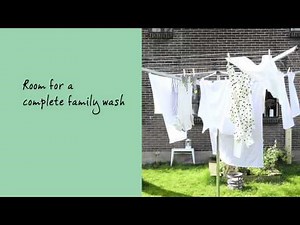 Brabantia Topspinner Rotary Dryer | Brabantia |