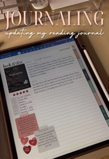 Transform Your Reading Experience with a Digital Journal