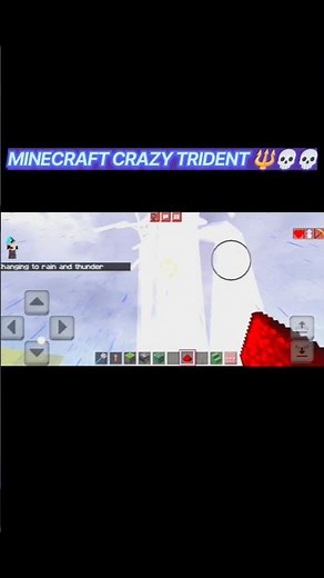 MINECRAFT INFINITE LIGHTING HACK ⚡⚡ .#minecraft #buildhack