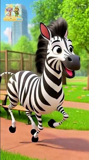 The ZED Song for Kids! 🦓🇨🇦 | Letter Z Phonics Finale #bingobeekids #nurseryrhymes #abcsongs #abc