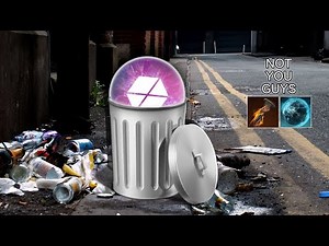 Prismatic Titan is Garbage - A VERY Excessive Commentary