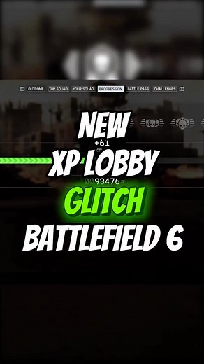 *NEW XP GLITCH* Here’s another XP server to level up in Battlefield 6 🔥 . . . #fyp #reels #facebook #shorts #battlefield #battlefield6 #bf6 #gamingontiktok #gaming #streamer #contentcreator #best4life #B4L #xbox #pc #playstation #glitch #easteregg #glitch | ItsBest4Life