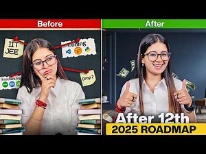 Career Roadmap After 12th | Degree vs Skills vs Freelancing