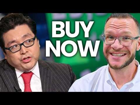 Tom Lee: “This Is What a Market Bottom Looks Like” - Professional Investor Reacts