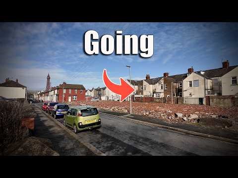 Big Changes in Blackpool Central