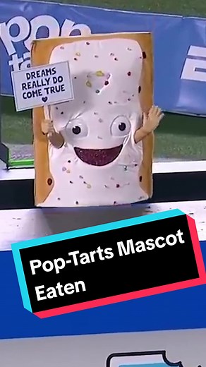 He was probably delicious... #poptarts #poptartsmascot #memes #internetnews #internetnewsnetwork #poptartsbowl #ediblemascot