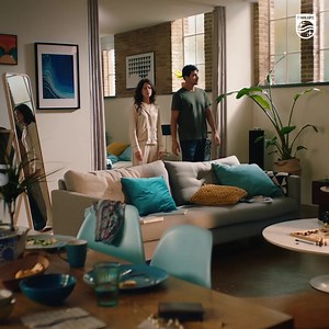 Transform your home in close to no time.​ ​ Effortless quick cleaning is coming your way.​ ​ #philipssg #makelifebetter #cleanbetter | Philips Home Living