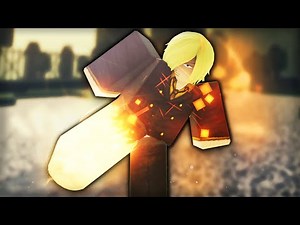 I Became Sanji in Deepwoken…