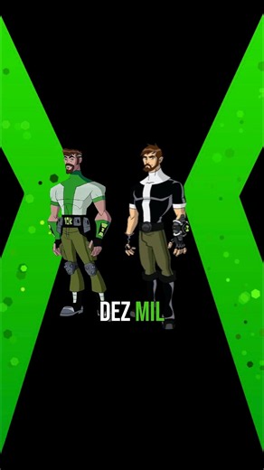 EVERY OMNITRIX VERSION OF EVERY BEN 10,000 FROM WEAKEST TO MOST POWERFUL! #shorts
