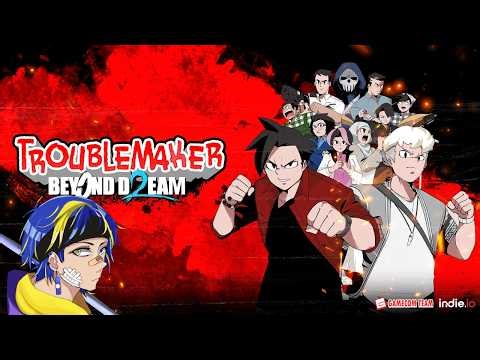 Troublemaker 2 episode 2【Donathon S4 Day 32 part 1】