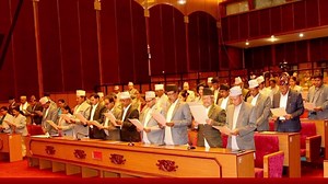 The Nepal government on Sunday announced to transform three hospitals in Kathmandu into treatment facilities to keep the COVID-19 patients as a preparation to fight against possible outbreak in the country. Minister for Health and Population, Bhanu Bhakta Dhakal, announced while addressing the Upper House meeting. The Sukraraj Tropical and Infectious Disease Hospital, Patan Hospital, and Kirtipur Hospital will be dedicated to treating the infected patients. As a heightened measure, Nepal has can