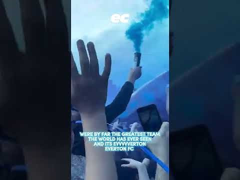 BEST EVERTON CHANTS 2022 | WITH LYRICS. 🔵