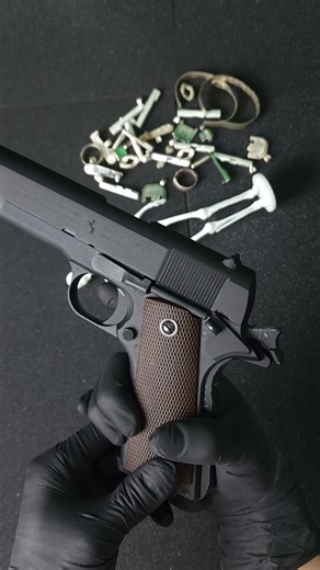 1911 safety trigger
