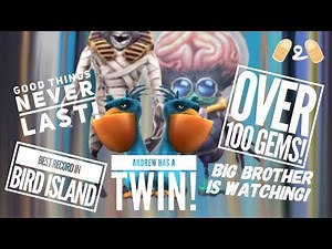 Angry Birds Evolution How To Get Over 100 Gems Best Record Gameplay