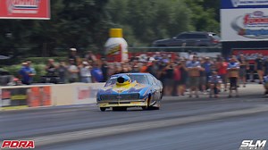 Switzer Dynamics Pro Nitrous competitor Dave Roemer making an awesome lap at Summit Motorsports Park in his iconic Gladiator Camaro! The PDRA returns to Summit Motorsports Park in Norwalk Ohio May 26-28! | PDRA Racing