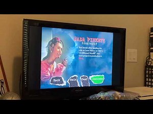 Opening and Menu to Menace II Society 1997 DVD