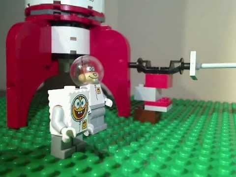 Lego Spongebob Episode 57: Surgical Stuff