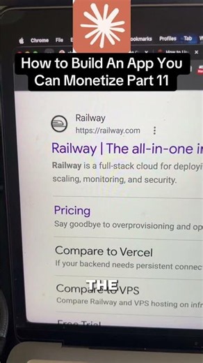 HOW TO BUILD Monetizable Apps FREE (Part 11)