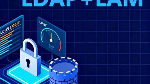 【Linux运维】LDAP部署