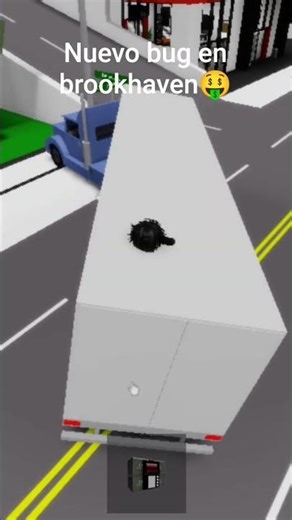 nuevo bug 🤑 #humor #shortviral #broohaven #edit #funny #inspiration #music #roblox #bug
