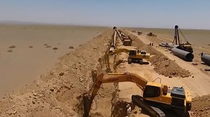 Iran Biggest Megaprojects Under Construction 2025