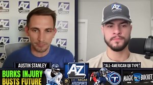 Treylon Burks newest injury update will send his Titans & NFL career in one of two directions