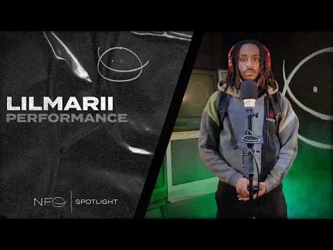 The LilMarii "NFO Spotlight" Performance