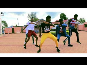 Davido - Fia (Official Dance Video)