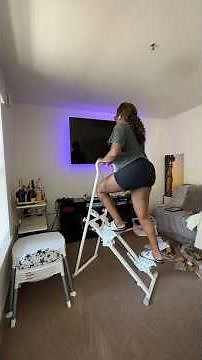 Unboxing My MERACH Stair Stepper from TikTok Shop | Home Workout Must-Have 🏋🏾‍♀️✨