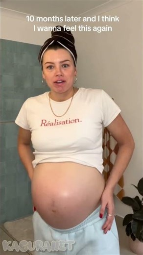 baby moving in the Belly #pregnancyjourney #weekspregnant