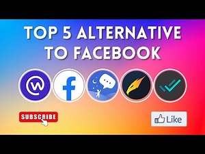 5 Alternative To Facebook 2022